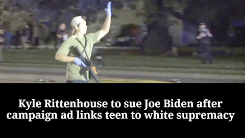 EXCLUSIVE: Kyle Rittenhouse’s Mother Says They Will Sue Joe Biden