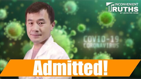 WIV Researcher Shan Chao: Coronavirus is Bioweapon, I Feel Guilty for Perfecting It