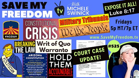 #213 Arizona Grassroots Call For The Military Of The United States To Do Their Job & Protect Us From Enemies...Of Course The Politicians & Candidates Have Done NOTHING! | DANIEL WOOD