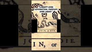 Embers of Liberty pt1 #history #liberty #befree #FightForFreedom
