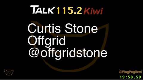 Curtis Stone Offgrid @offgridstone