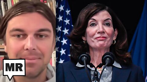 Kathy Hochul's Gross Miscalculation Cost Her Big Time | Alex Sammon | TMR