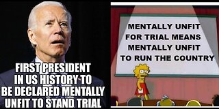 Biden Administration Falling Apart As The Public Disapproves Of Biden's Age & Mental Health