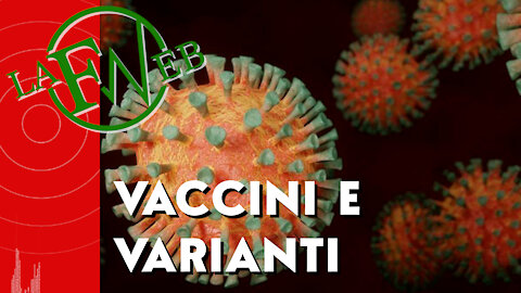 Forza di gravità, vaccini e variante africana