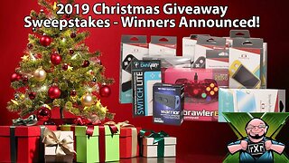 The Winner is You? Sweepstakes Winners Announced for the RoXolid 12 Days of Christmas Giveaway!