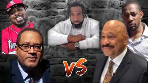 Reaction to Judge Joe Beown and Michael Eric Dyson