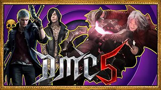 Wow! My shortest video so far! ~ part 12 (Devil May Cry 5)