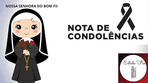 Condolências ao @ArthurVieiradeMoraes e Familiares.