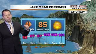 13 First Alert Weather for Saturday morning