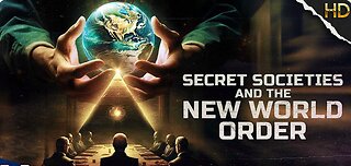 SECRET SOCIETIES AND THE NEW WORLD ORDER | EXCLUSIVE ALIEN DOCUMENTARY