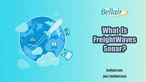 What is FreightWaves Sonar?