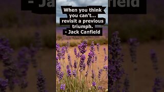 Jack Canfield Quotes that can help you in your daily life