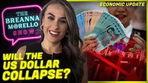 DE-DOLLARIZATION | Will China’s Yuan Dethrone the US Dollar? - Economic Update