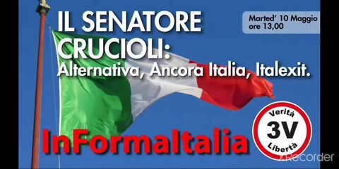 Crucioli: Alternativa, Ancora Italia e Italexit