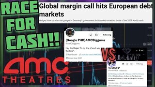 AMC STOCK - DONT CRACK AT THE WRONG TIME! | MARGIN 📞