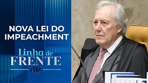 Texto de Lewandowski possui “cláusula anti-Bolsonaro” | LINHA DE FRENTE