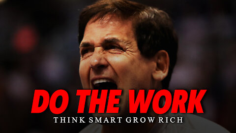Mark Cuban - The #1 Reason Why Most People Fail (Think And Grow Rich)