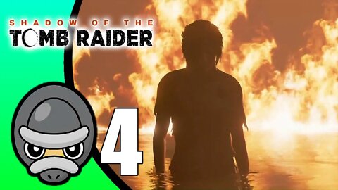 Shadow of the Tomb Raider // Part 4