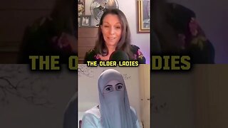 WHY ALL CHRISTIAN WOMEN SHOULD WEAR A HIJAB @BasedMother #viral #shorts #short #islam #christianity
