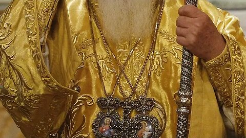 Orthodox Magic Clothes: Part 1