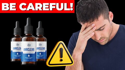 Amiclear ((⛔️⚠️BEWARE!!⛔️⚠️)) Amiclear review - Review amiclear - Amiclear is good - Order amiclear