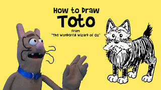 How to Draw Toto