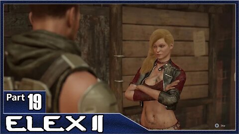 Elex 2, Part 19 / Only a Dead Morkon, Eliminate the Troll, Outlaw Base, Killing Hank, Scarlett Scam