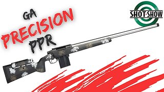 Best Entry Level PRS Bolt Action Rifle!