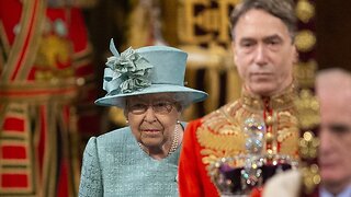 Queen Elizabeth II Declares Brexit The Priority On Parliament's Agenda