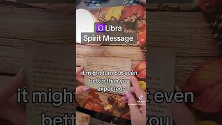 ♎ Libra~Spirit Message for September Tarot