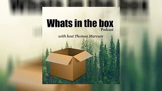 What's in the Box Podcast | XFL, Coronavirus and UFOs | Ep1