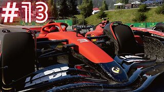 WE DID WHAT?! F1 23 My Team Career Mode: Episode 13: Race 13/23