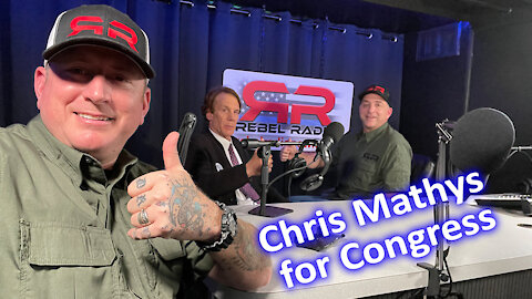 Meet Chris Mathys for Congress..... He will defeat Valadao