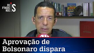 José Maria Trindade: Bolsonaro estava correto na pandemia