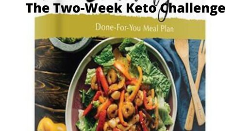 GoKetoGuide: Two-Week Keto Challenge | The next generation weight loss offer