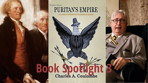 Book Spotlight episode 3: Puritan's Empire - Plotlines