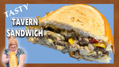 Tavern Loose Meat Sandwich