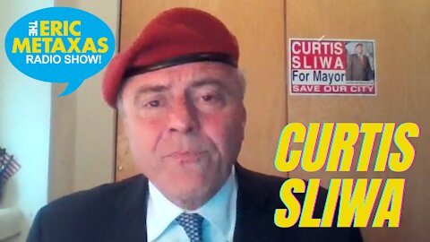 Curtis Sliwa On His Current “Tough Fight” in These Final Days of Running for Mayor of New York City.