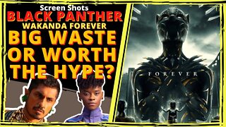 Black Panther Wakanda Forever REVIEW | Just another BASIC Marvel movie, what did you expect?