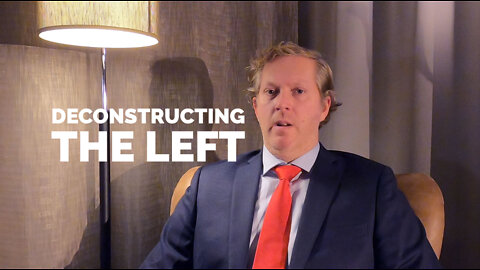Deconstructing the Left [JT #40]