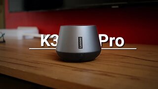 LENOVO K3 PRO - MELHOR CAIXA DE SOM BLUETOOTH ATÉ 70 REAIS