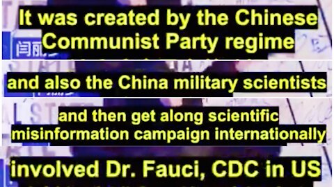 🚨DR. LI-MENG YAN DROPPED THE CCP 🦠 BOMB!