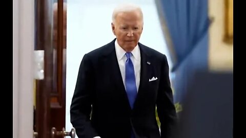 Biden Drops Out