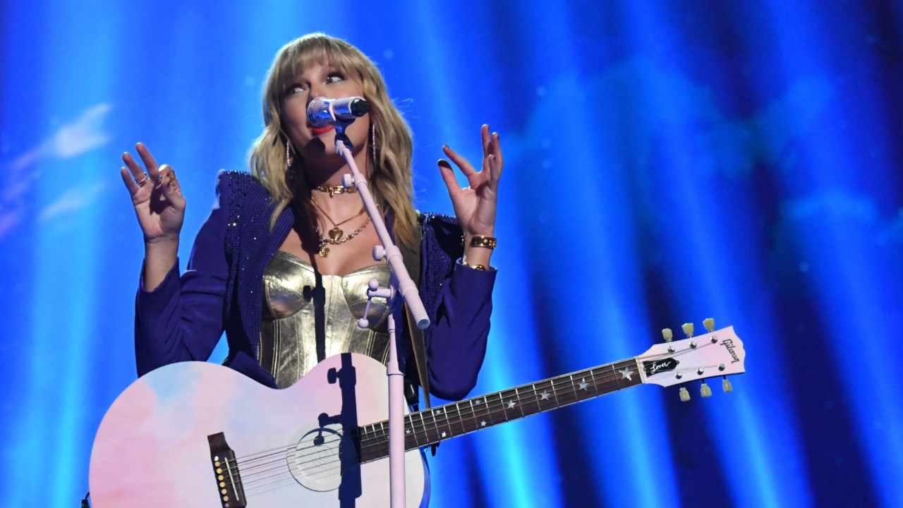 Taylor Swift's Team Backs Up Her Story Against Big Machine Records