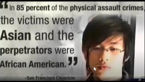 Attacks On Asian Americans