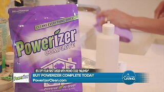 Complete Your Clean With Powerizer Complete