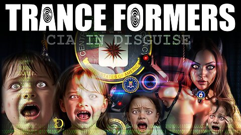 Trance Formers: CIA in Disguise