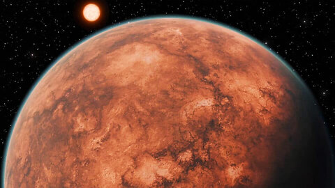 The Discovery Of Gliese 12b