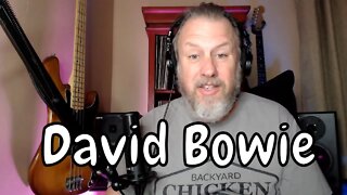 David Bowie - Girl Loves Me - First Listen/Reaction