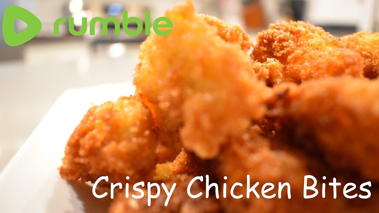 Random Rumble Chicken Crispy Chicken Bites
